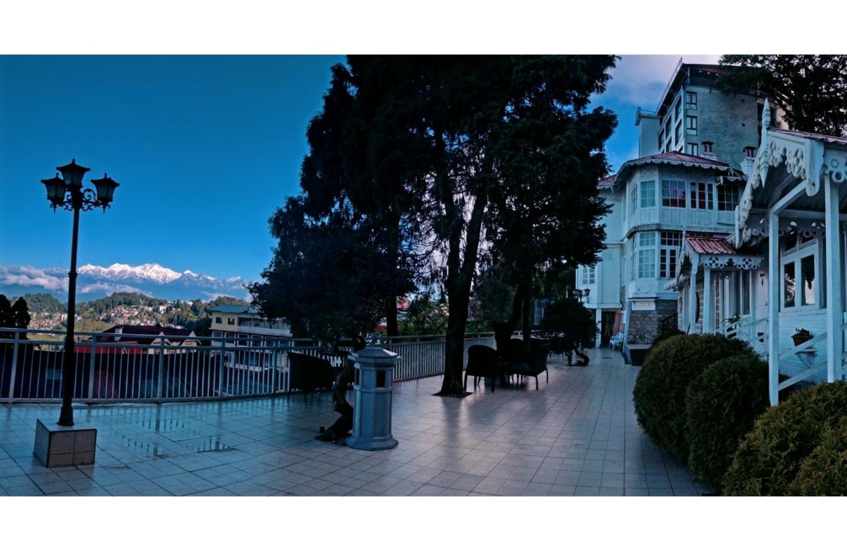 Summit Swiss Heritage Resort & Spa Darjeeling  Exterior photo